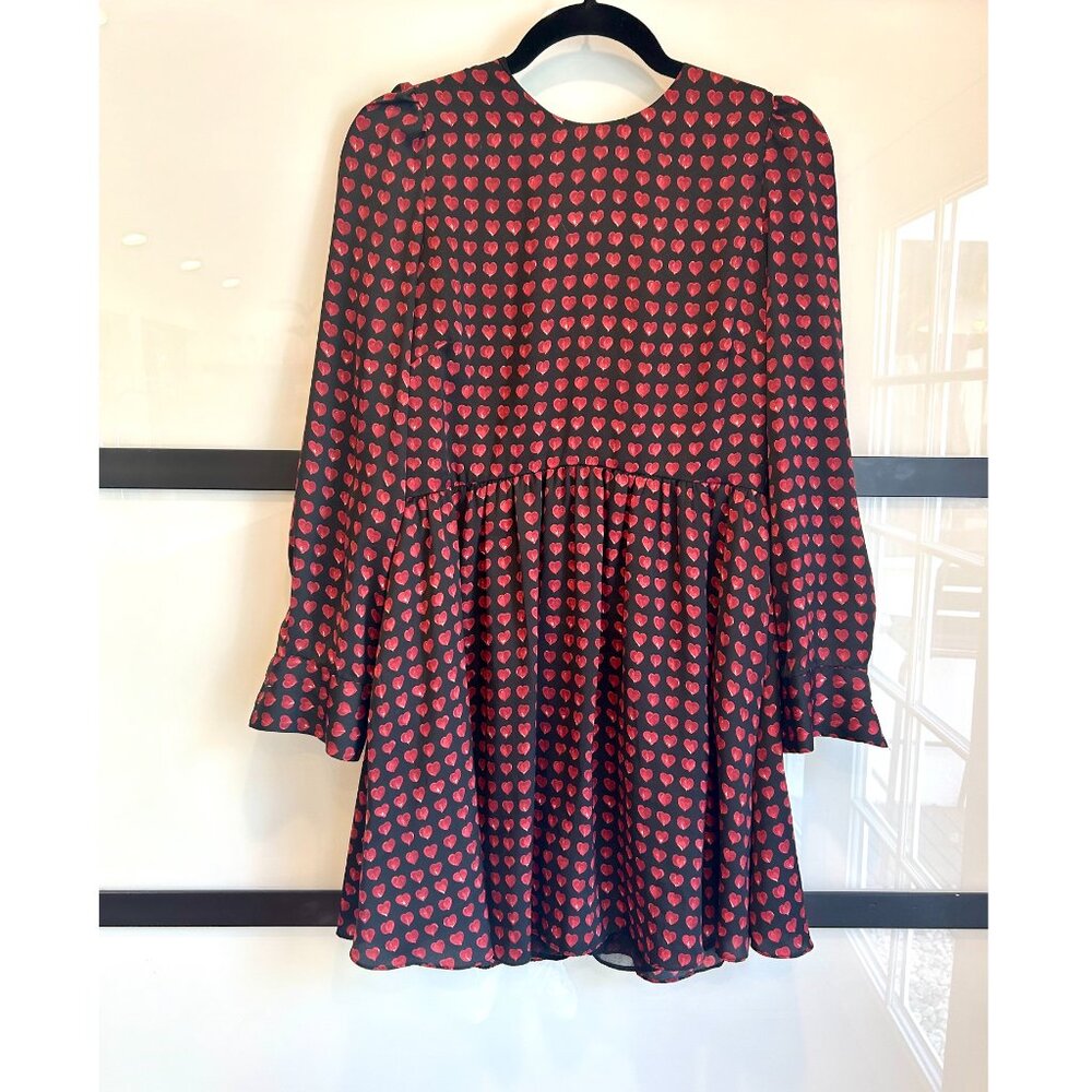 ZARA Women Heart Dress/Romper